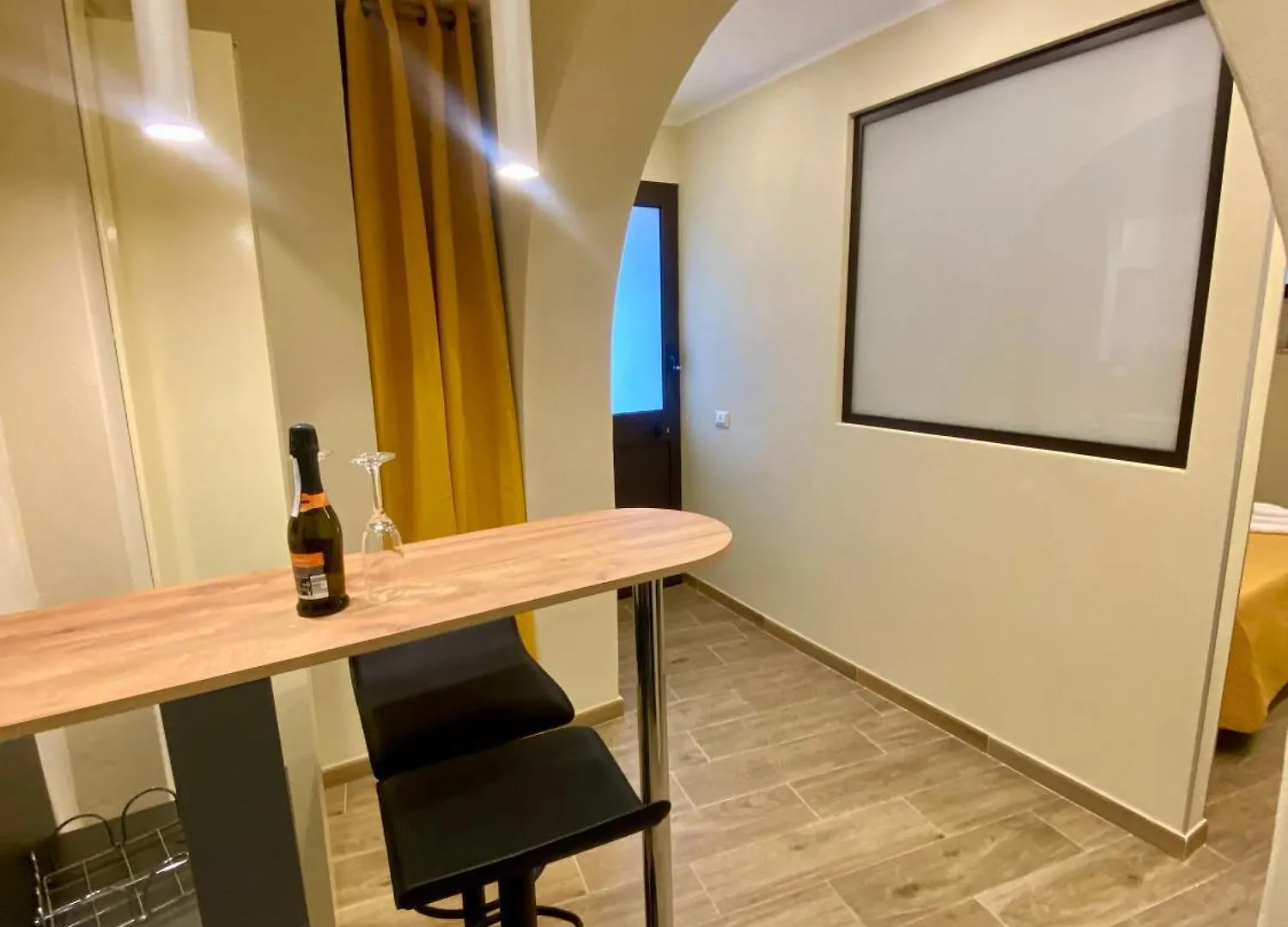 Il Conte Tasso Apartment Palermo