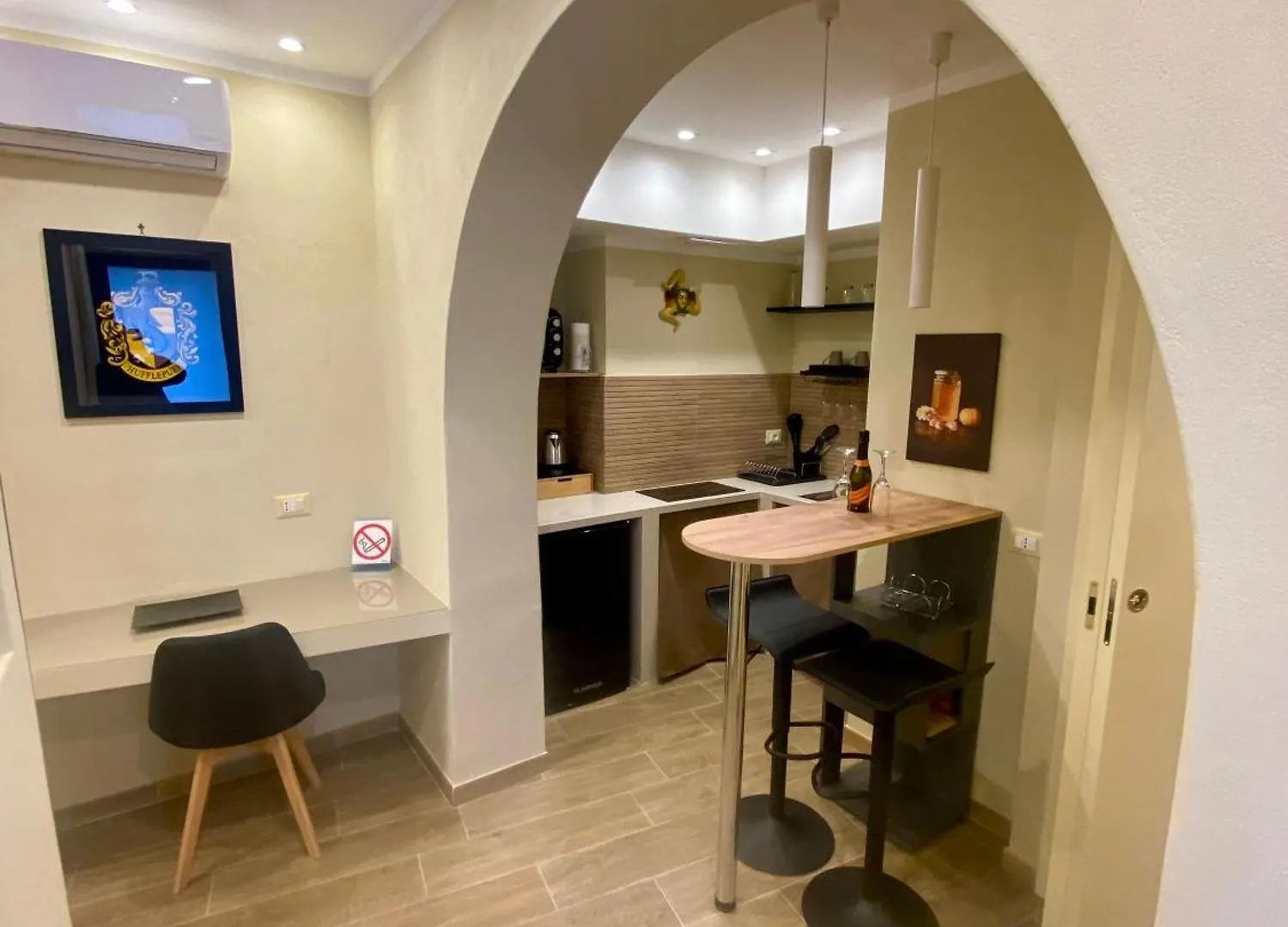 Il Conte Tasso Apartment Palermo Italy