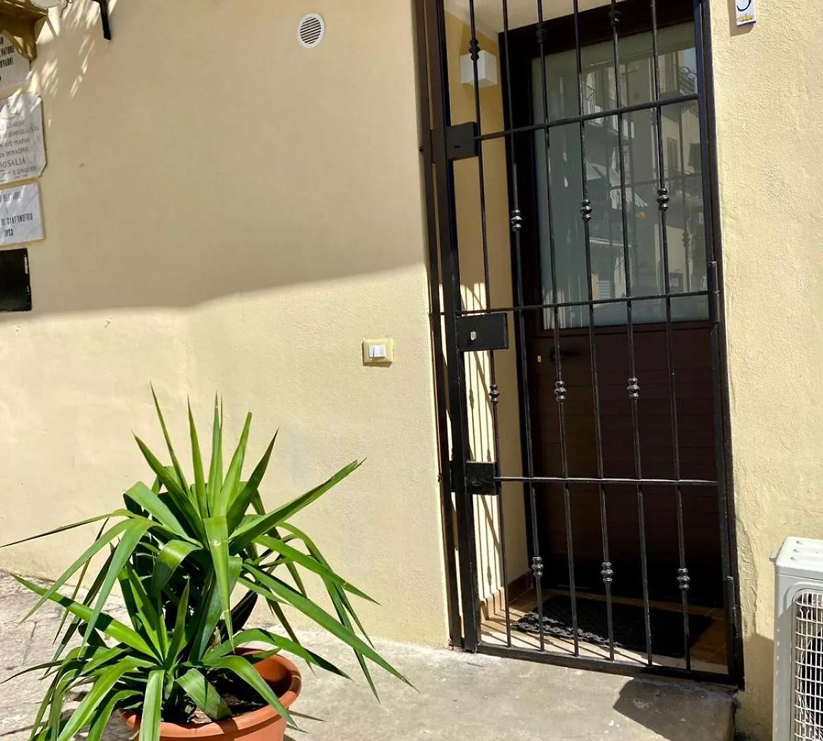 Il Conte Tasso Apartment Palermo