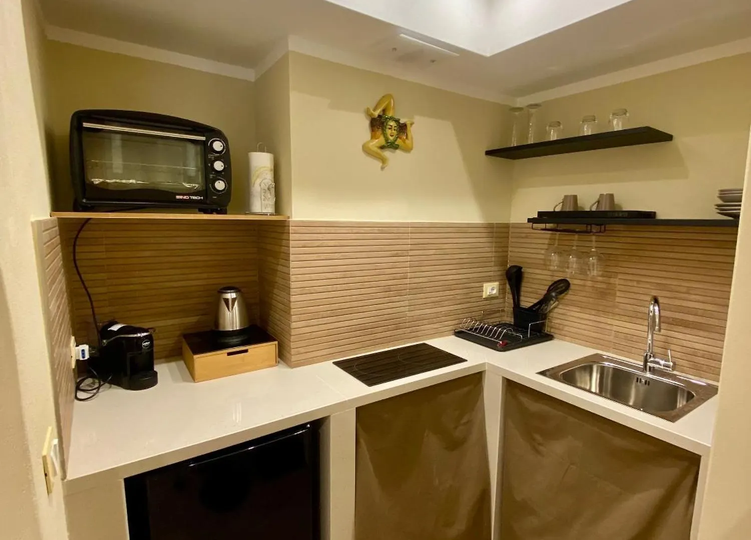 Il Conte Tasso Apartment Palermo 0*,  Italy