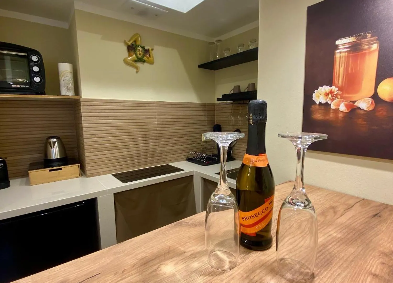 Il Conte Tasso Apartment Palermo Italy